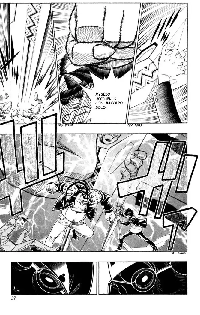 Busou Renkin Capitolo 28 page 11