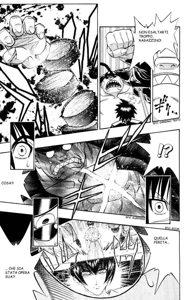 Busou Renkin Capitolo 28 page 13