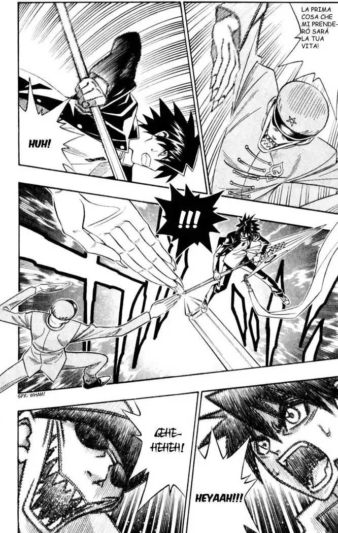 Busou Renkin Capitolo 28 page 8