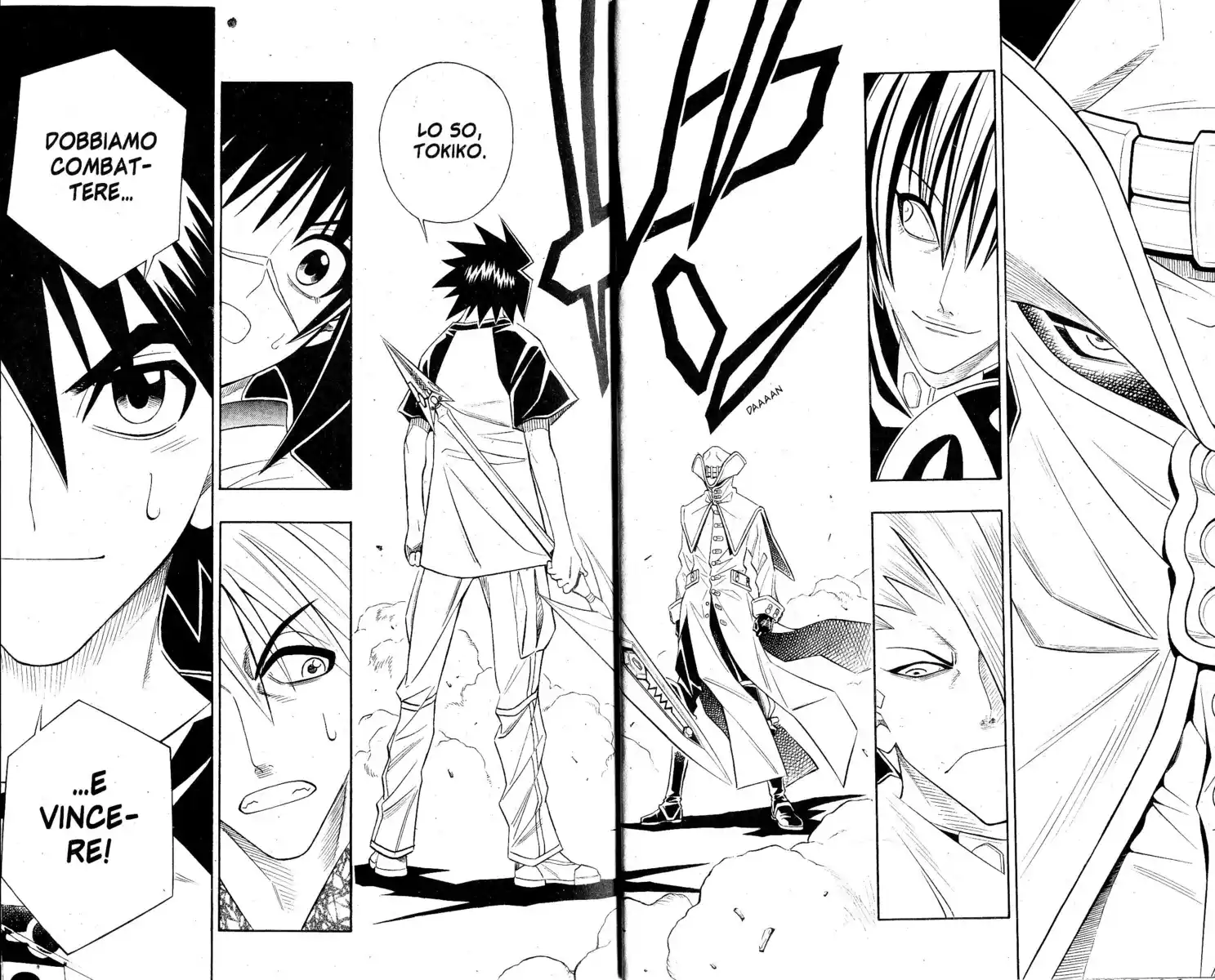 Busou Renkin Capitolo 65 page 16