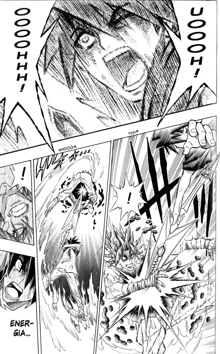 Busou Renkin Capitolo 73 page 7