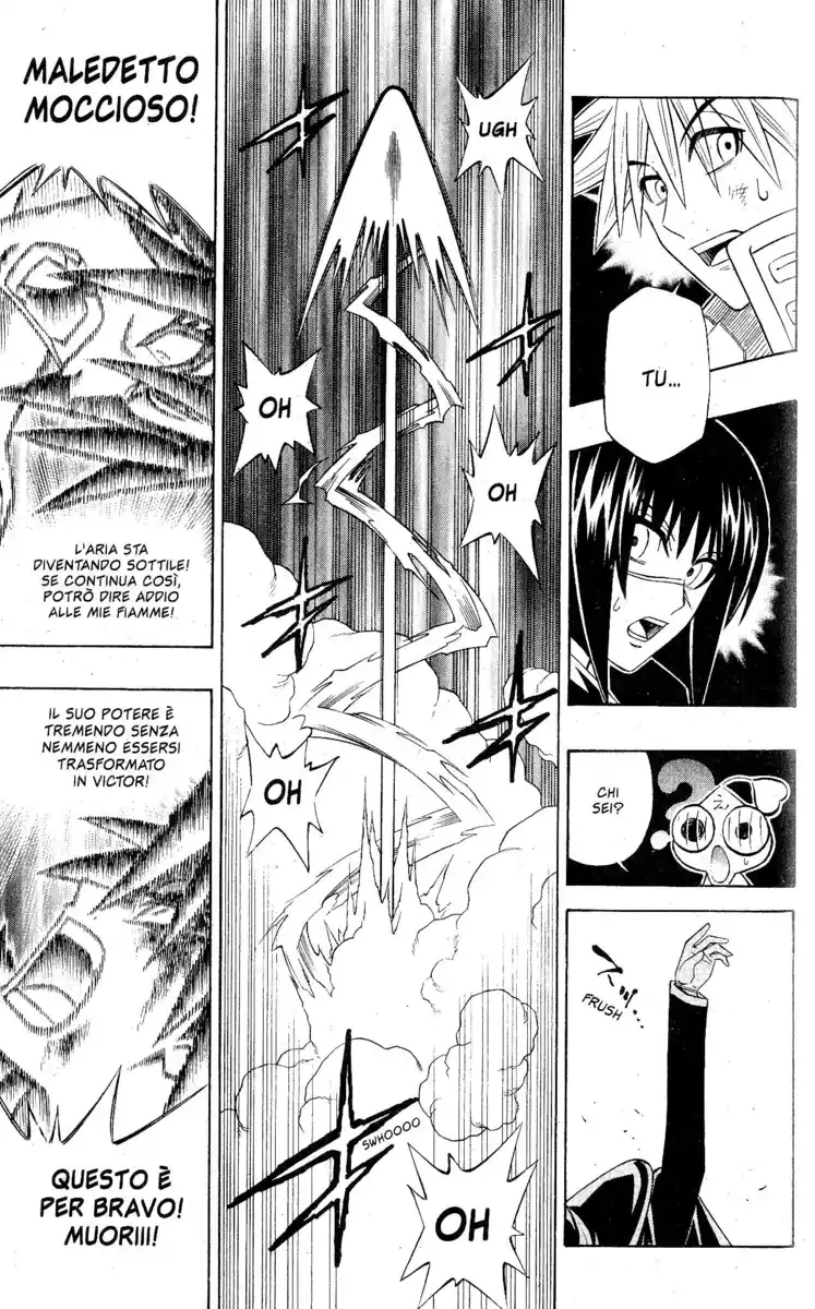 Busou Renkin Capitolo 73 page 9