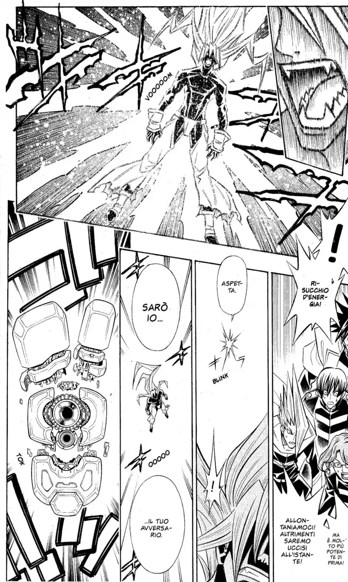 Busou Renkin Capitolo 77 page 10