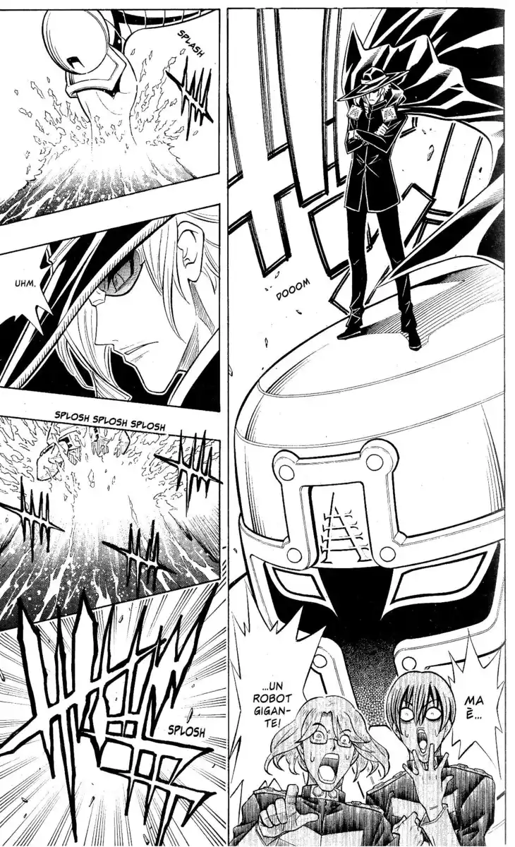 Busou Renkin Capitolo 77 page 13