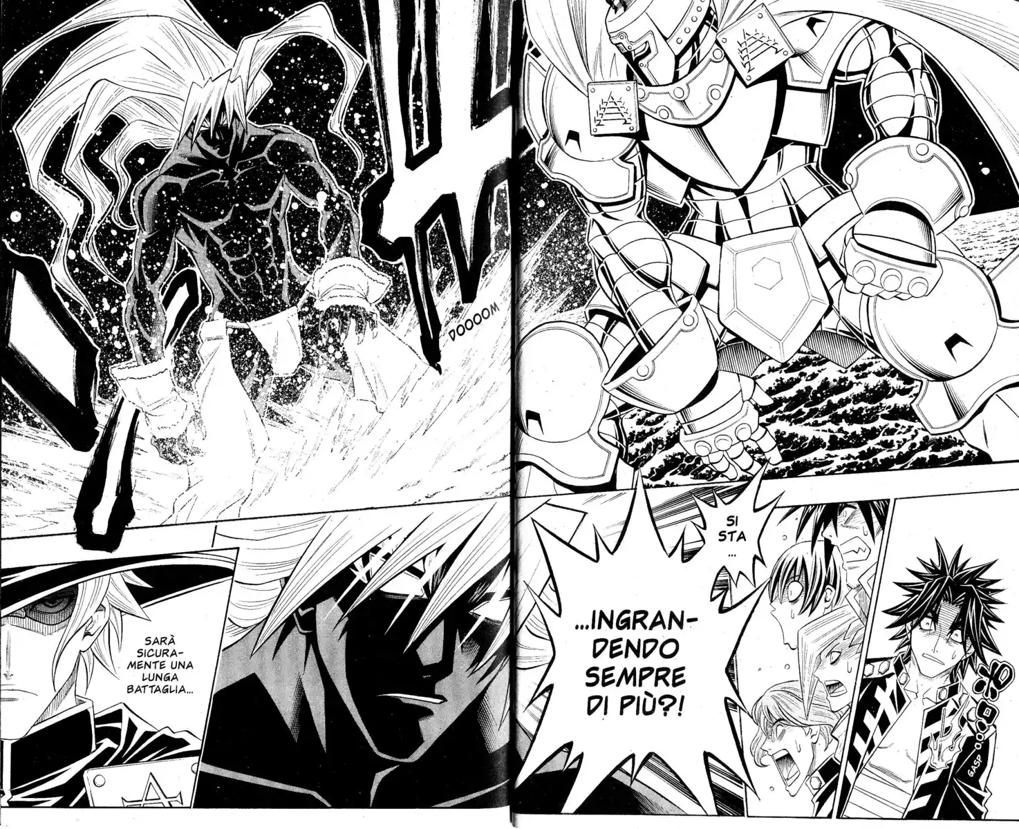 Busou Renkin Capitolo 77 page 14