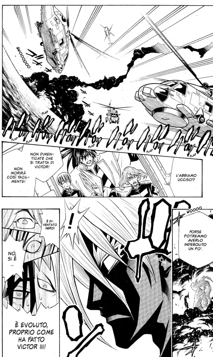 Busou Renkin Capitolo 77 page 8