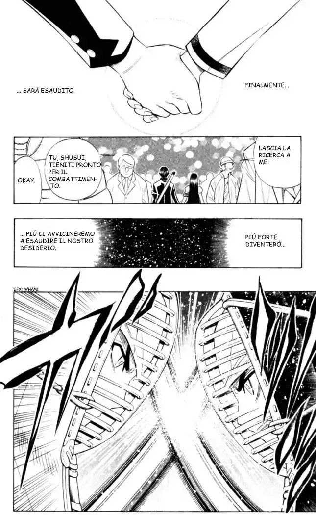 Busou Renkin Capitolo 26 page 10