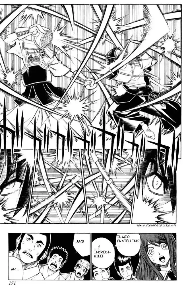 Busou Renkin Capitolo 26 page 11