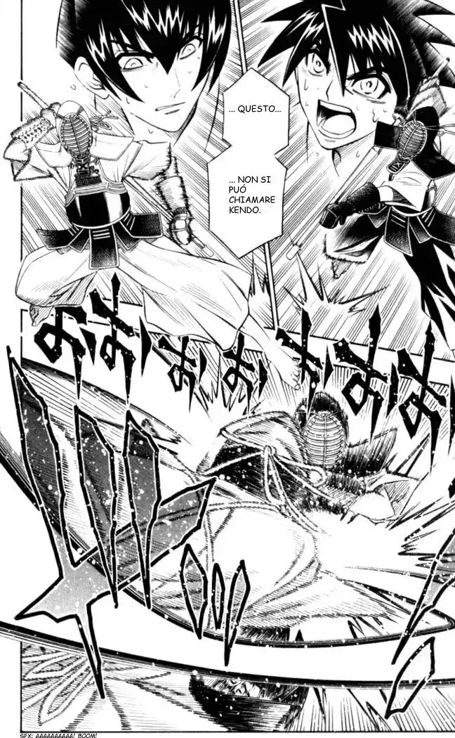 Busou Renkin Capitolo 26 page 12