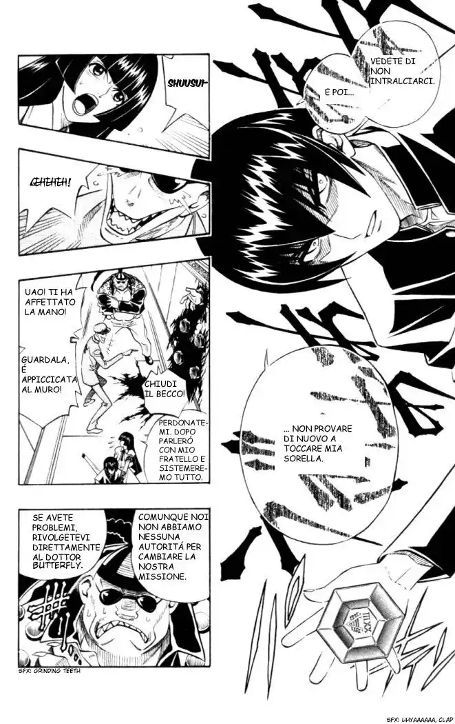 Busou Renkin Capitolo 26 page 8