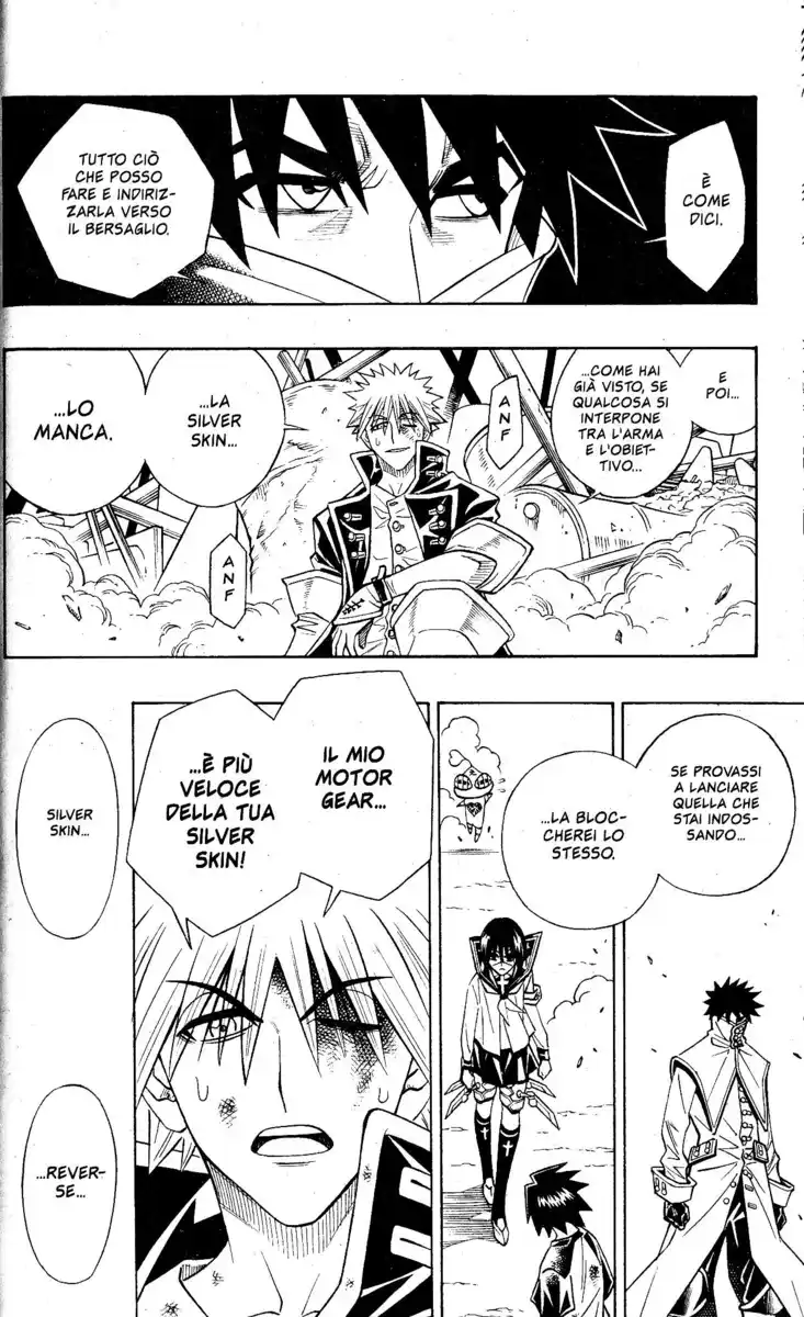 Busou Renkin Capitolo 70 page 8