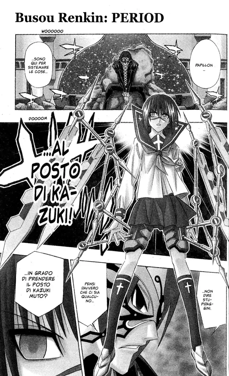 Busou Renkin Capitolo 82 page 4