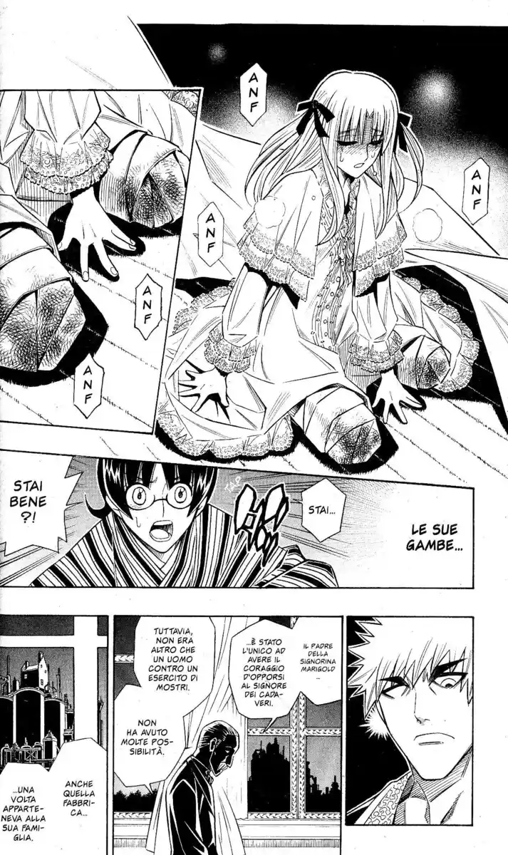 Busou Renkin Capitolo 83 page 15