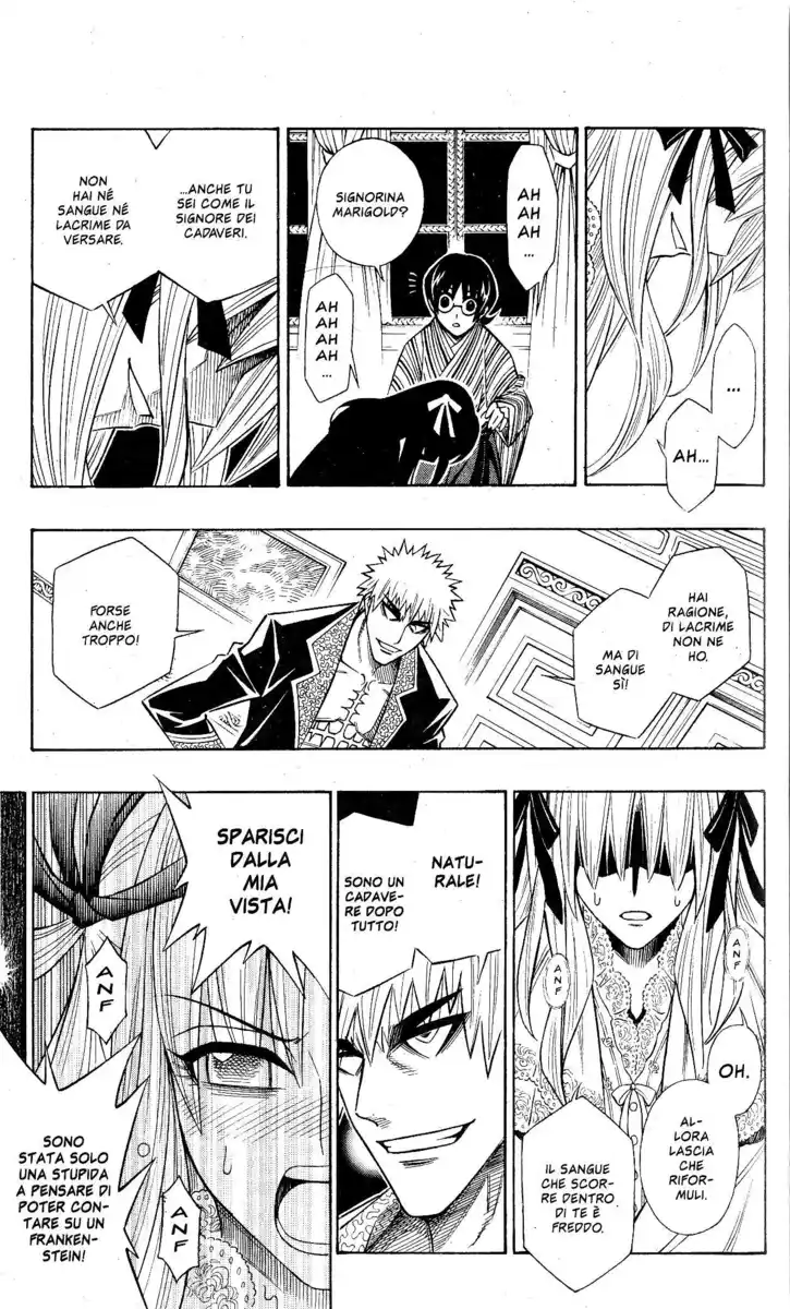 Busou Renkin Capitolo 83 page 18