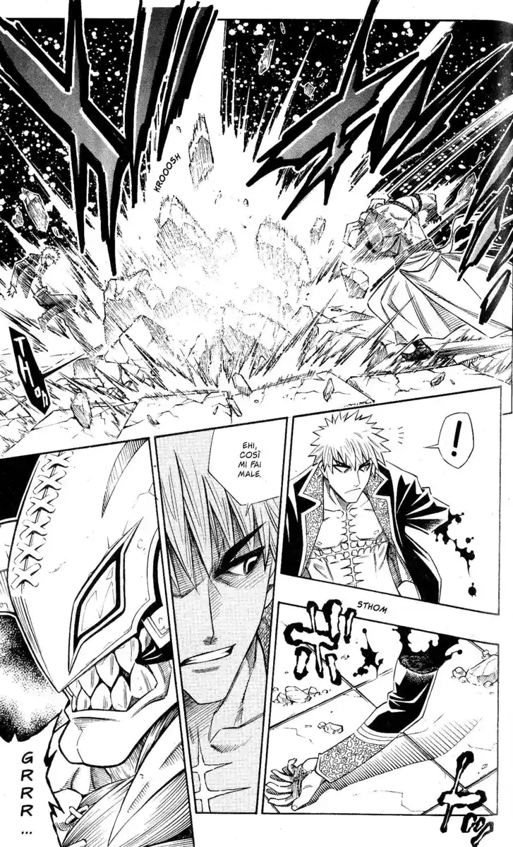 Busou Renkin Capitolo 83 page 32