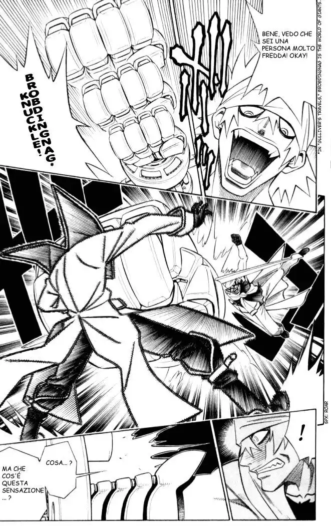 Busou Renkin Capitolo 21 page 11