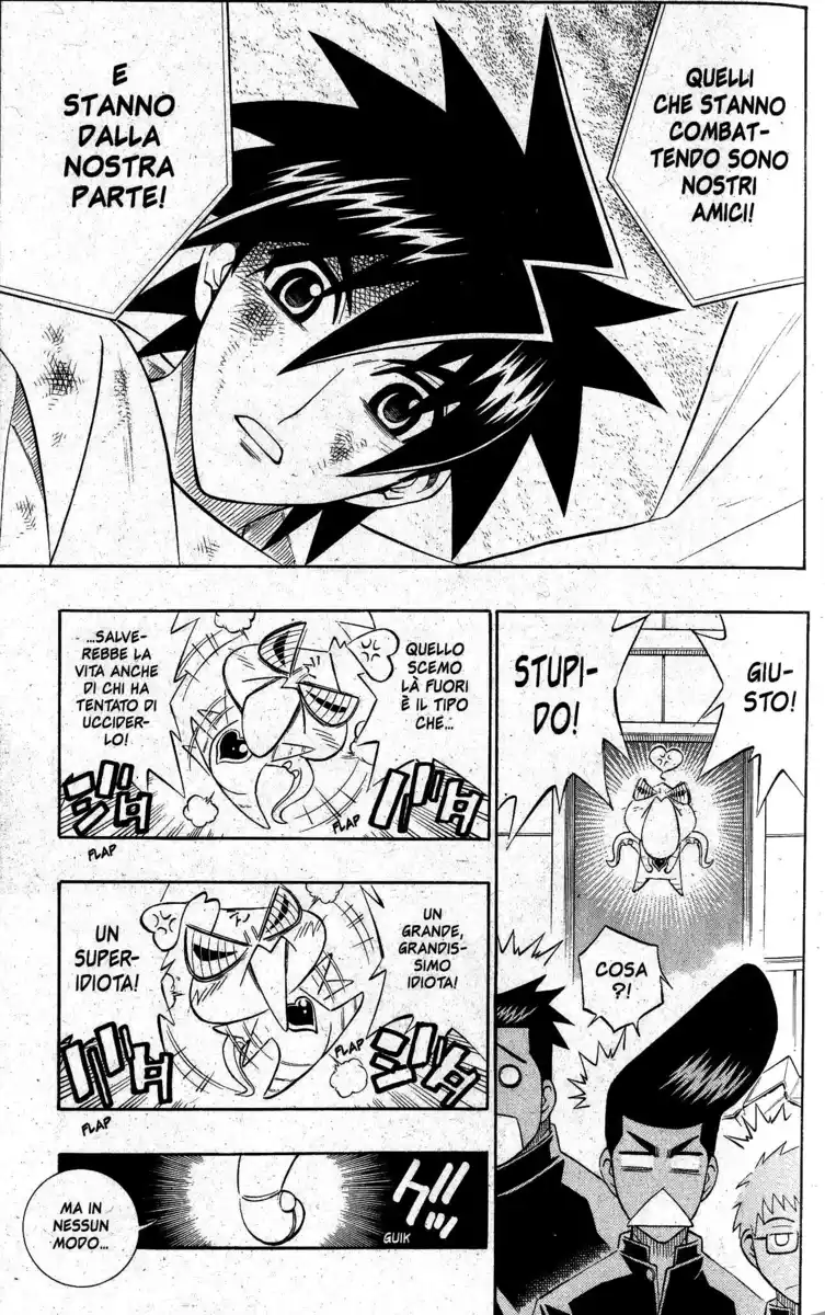 Busou Renkin Capitolo 38 page 13