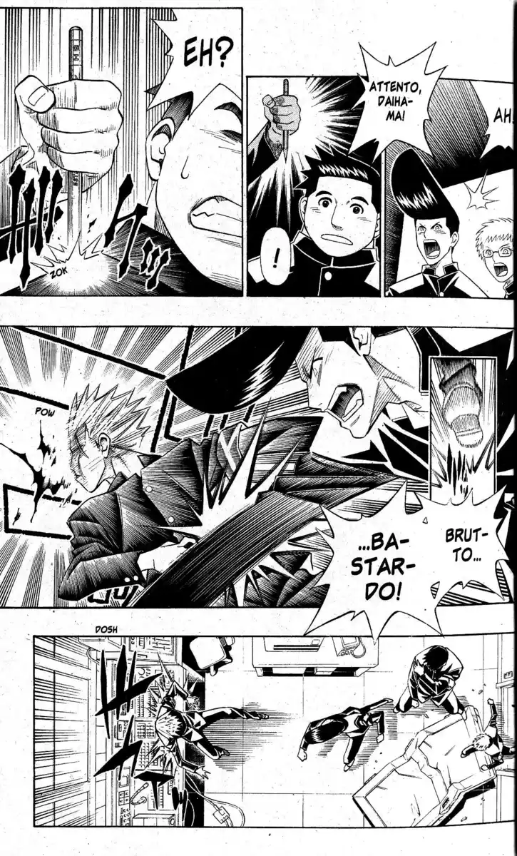 Busou Renkin Capitolo 38 page 9