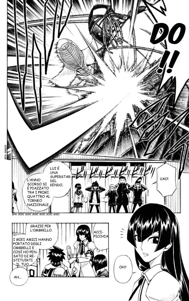 Busou Renkin Capitolo 25 page 8