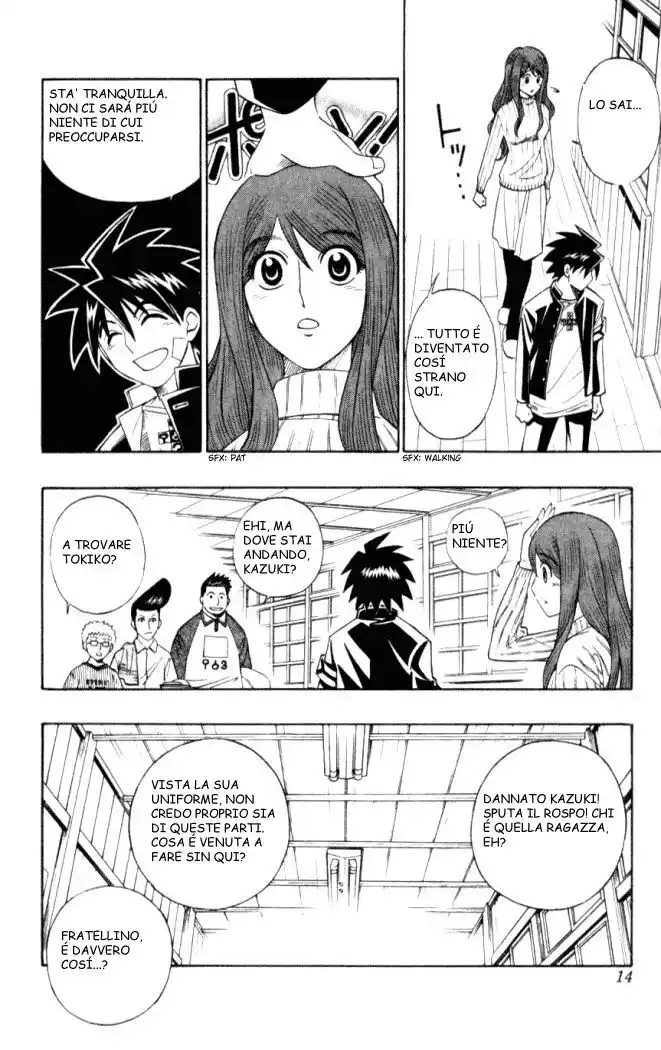 Busou Renkin Capitolo 18 page 11