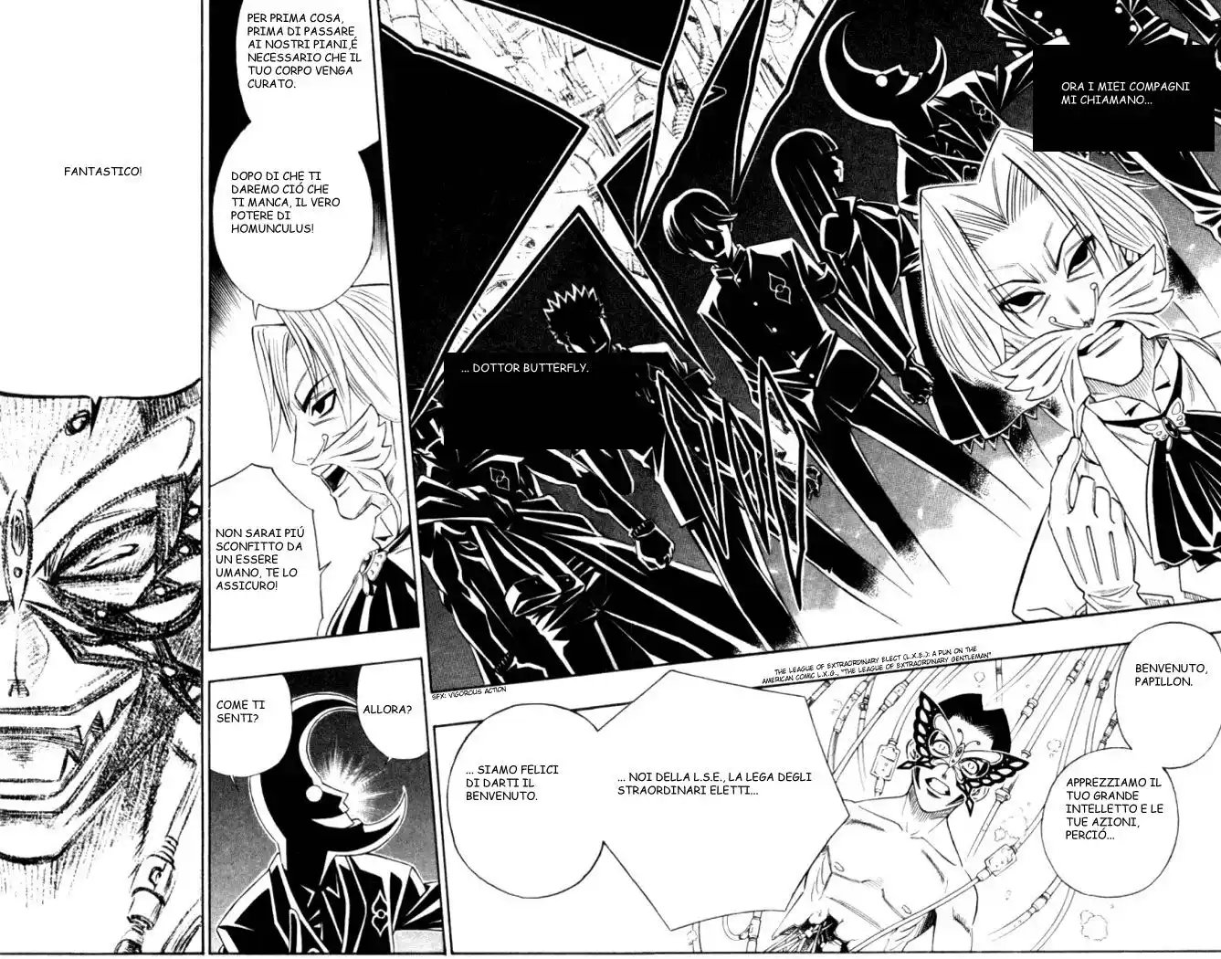 Busou Renkin Capitolo 18 page 19