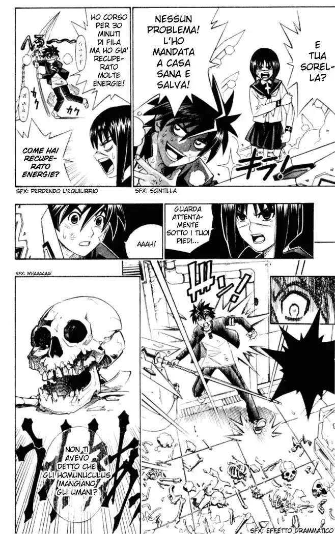 Busou Renkin Capitolo 02 page 23