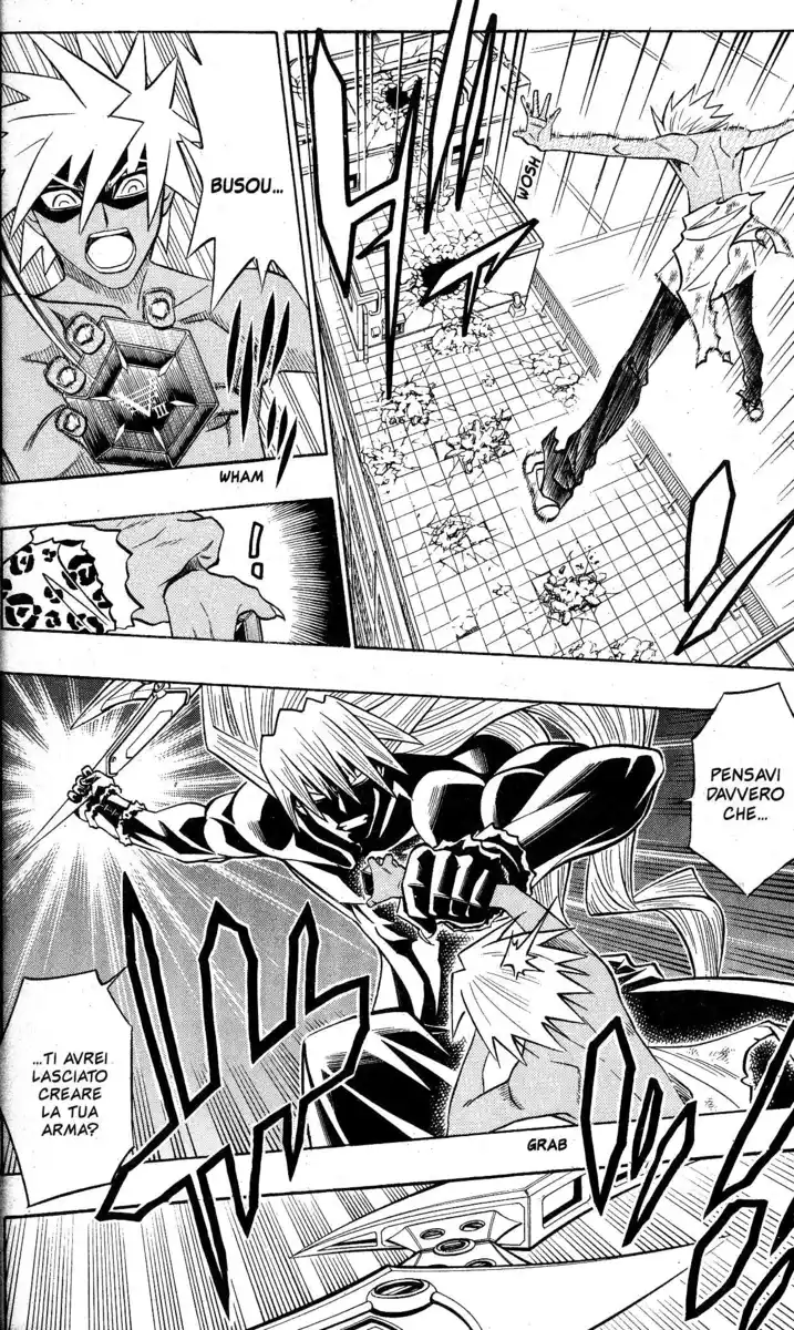 Busou Renkin Capitolo 46 page 7