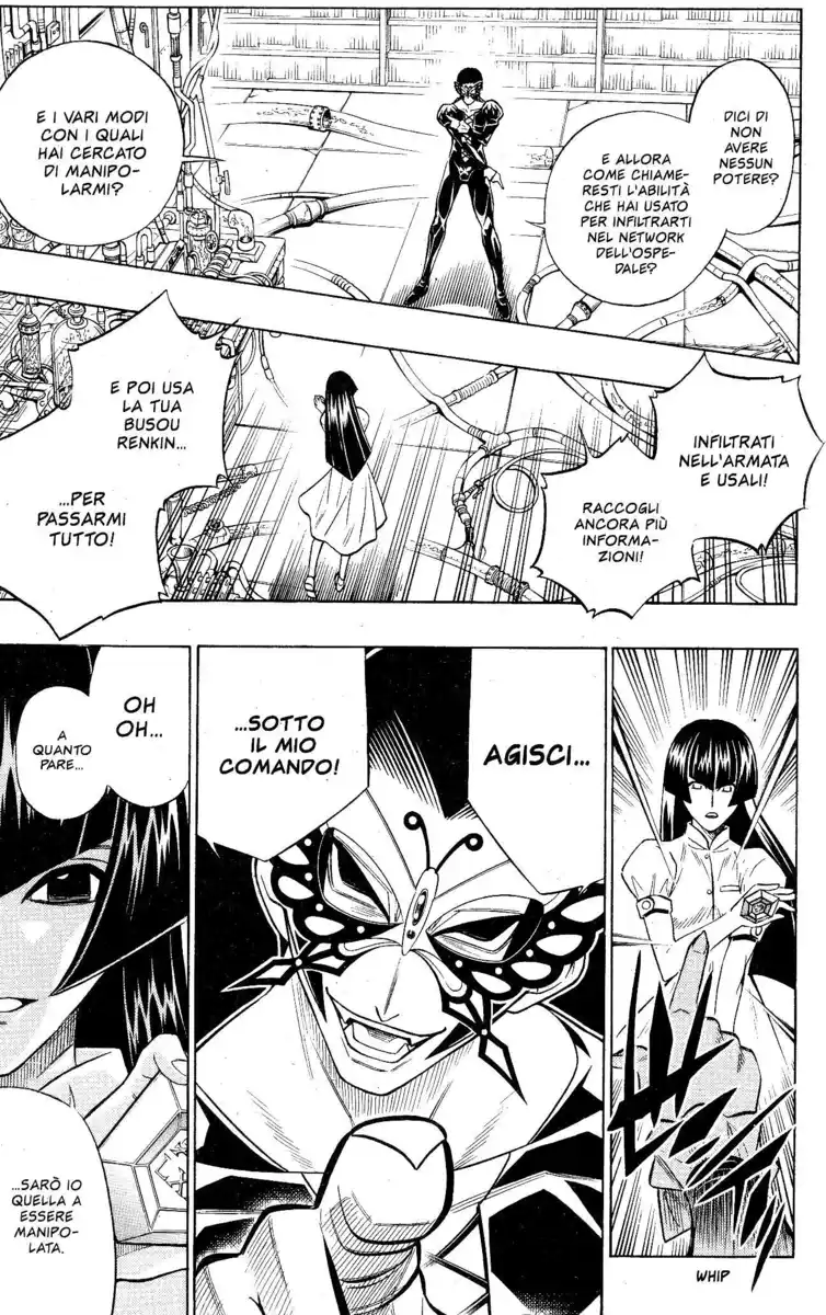 Busou Renkin Capitolo 54 page 11