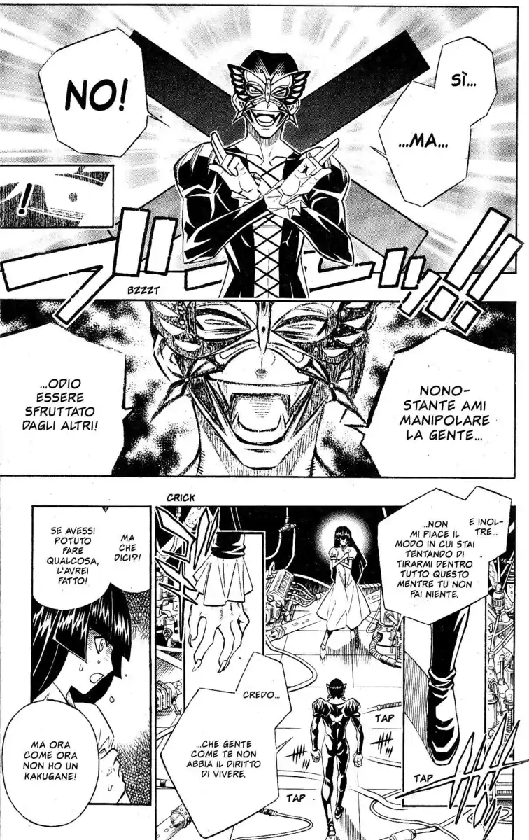 Busou Renkin Capitolo 54 page 9