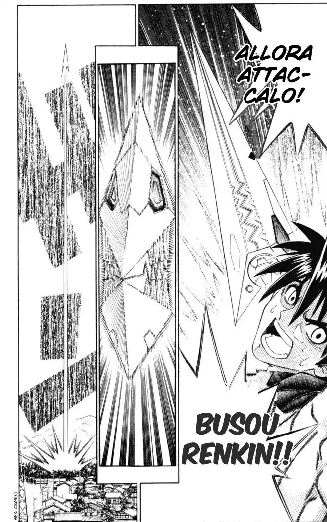 Busou Renkin Capitolo 03 page 14