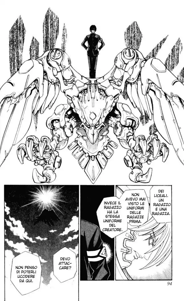 Busou Renkin Capitolo 03 page 8