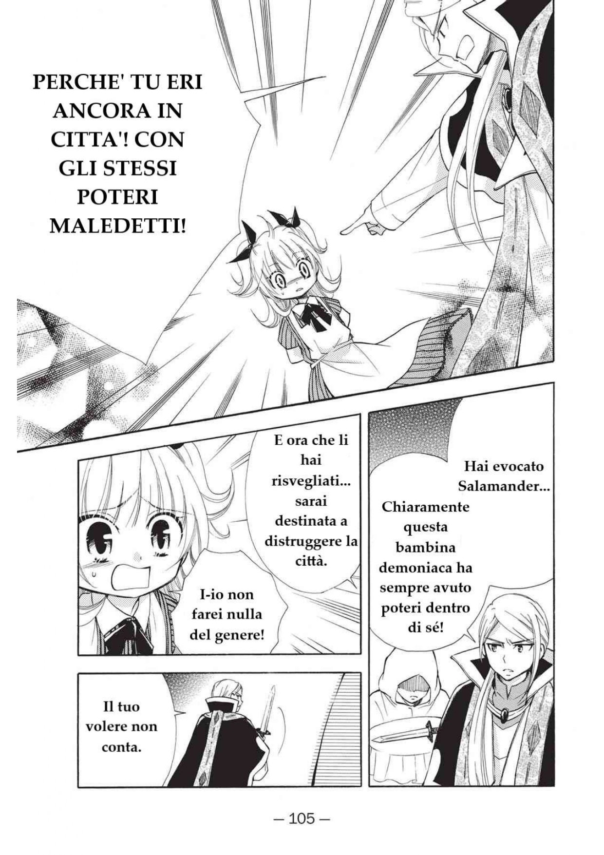 Fairy Tail: Blue Mistral Capitolo 15 page 23