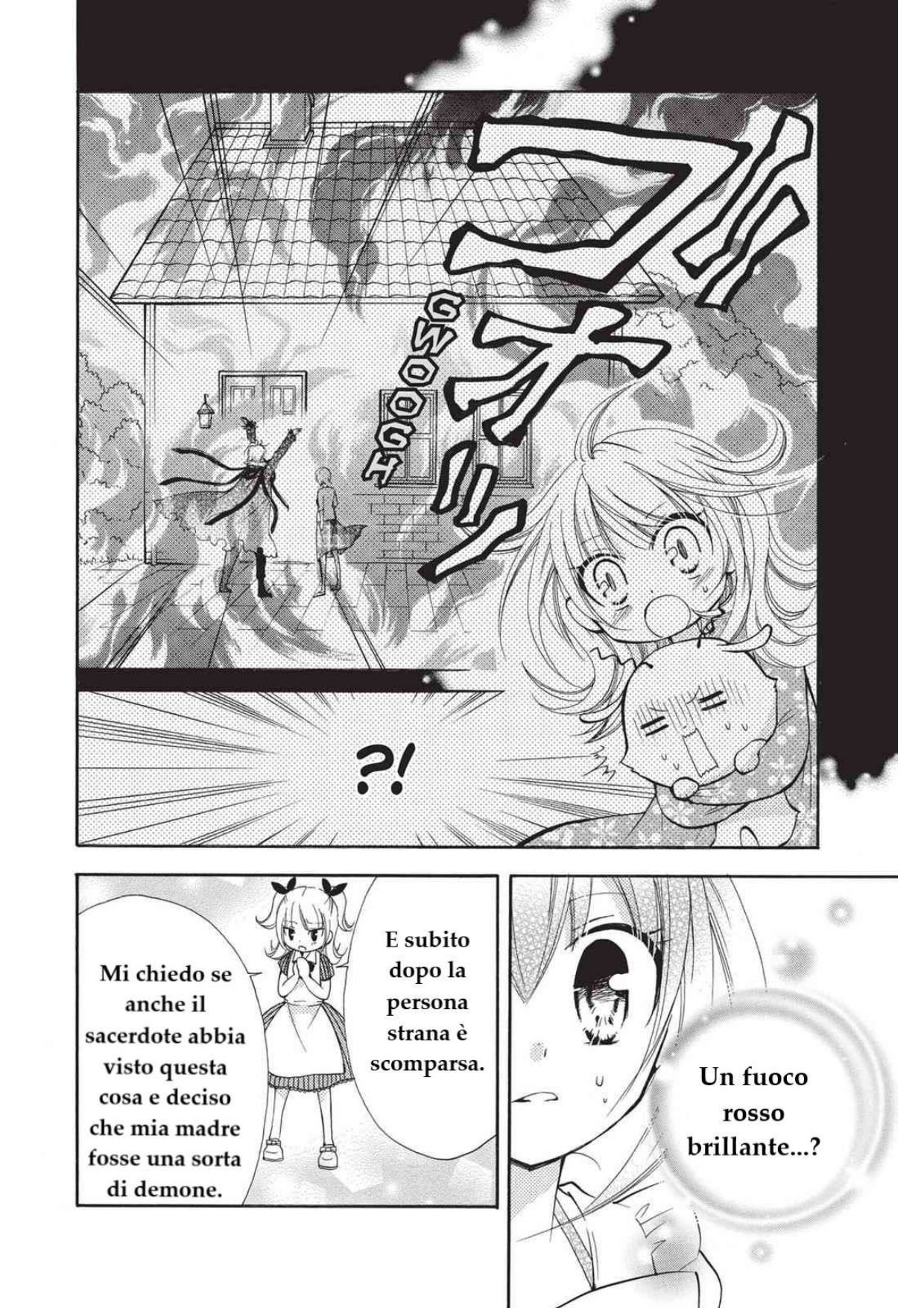 Fairy Tail: Blue Mistral Capitolo 15 page 8