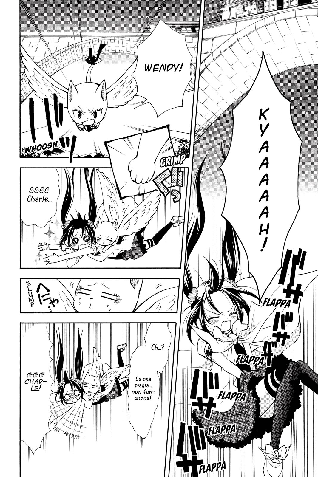 Fairy Tail: Blue Mistral Capitolo 05 page 29