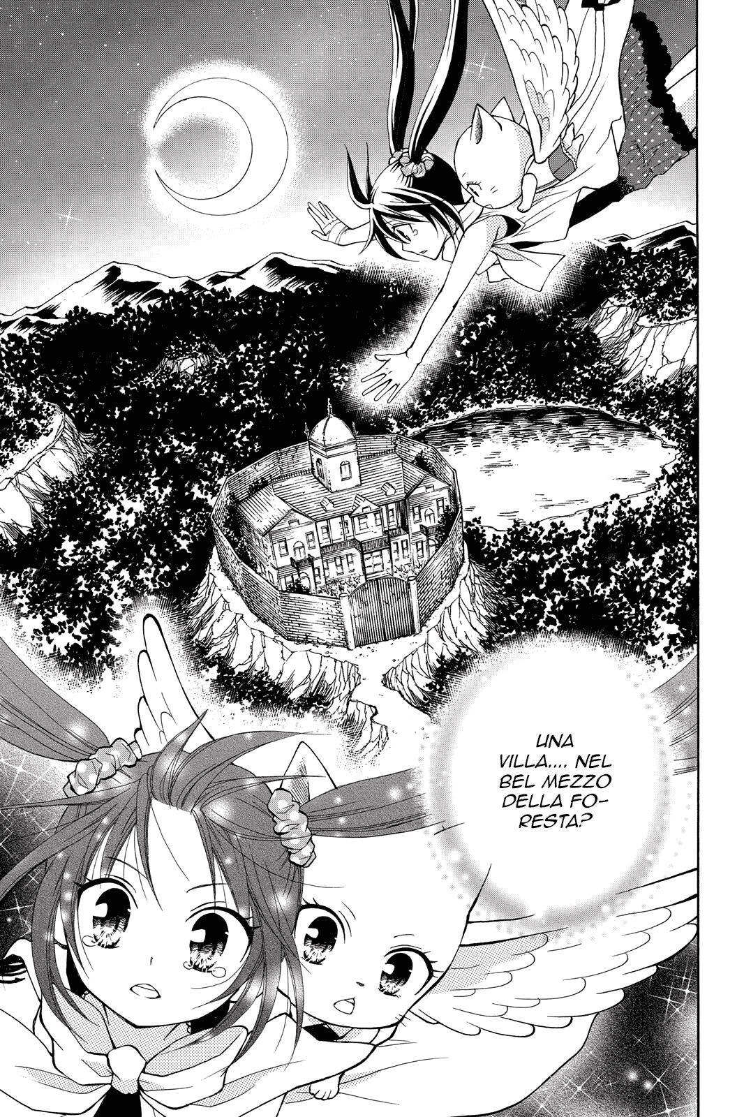 Fairy Tail: Blue Mistral Capitolo 05 page 30