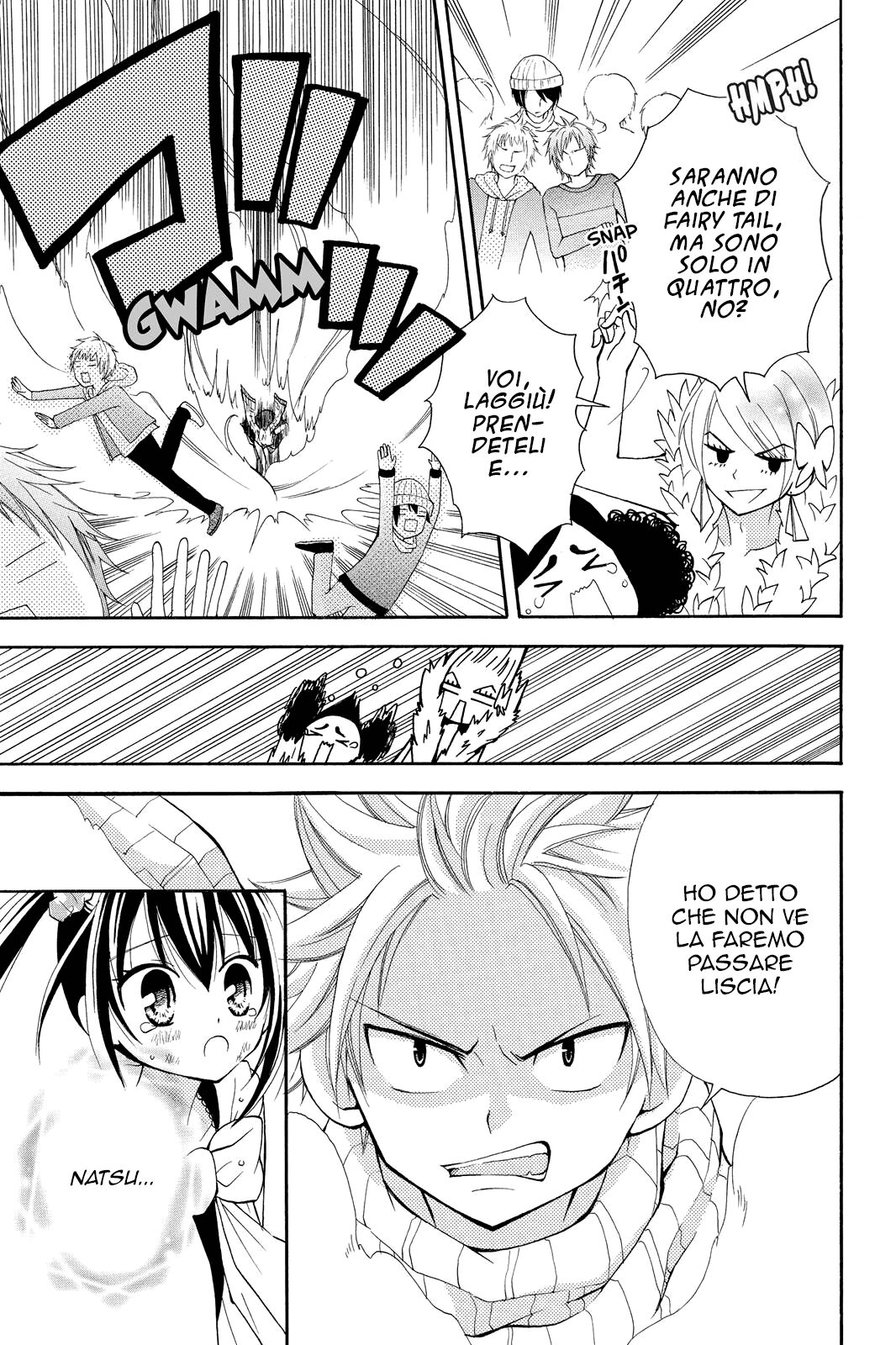 Fairy Tail: Blue Mistral Capitolo 04 page 4