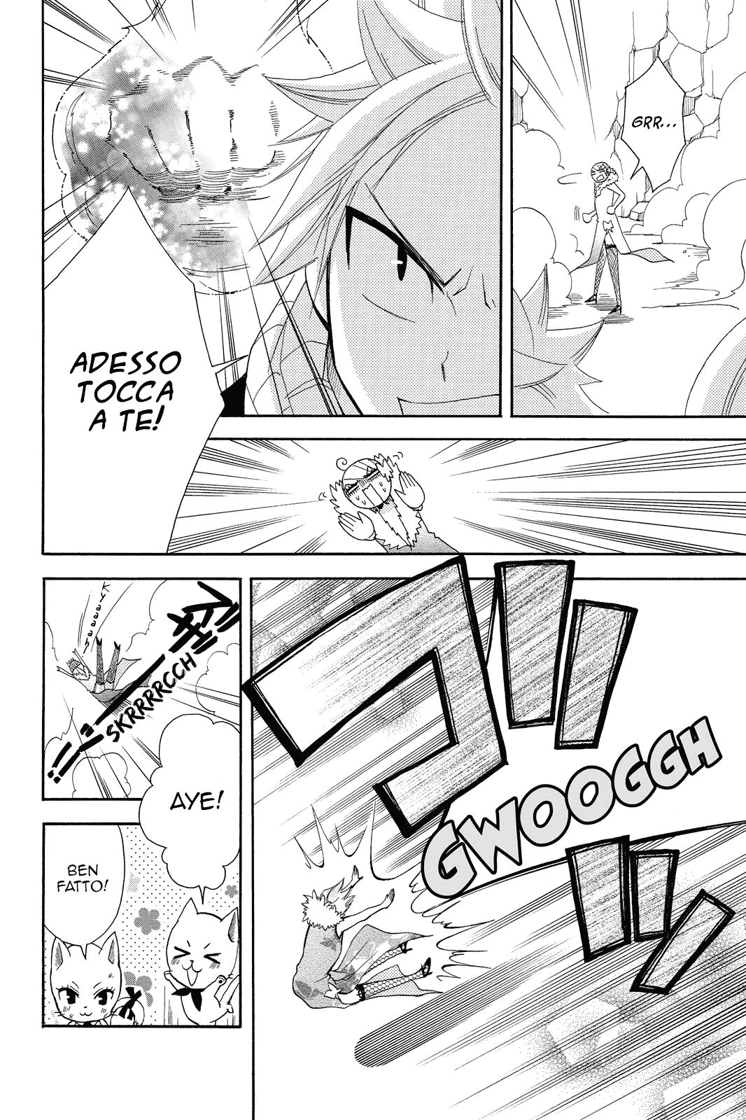 Fairy Tail: Blue Mistral Capitolo 04 page 7