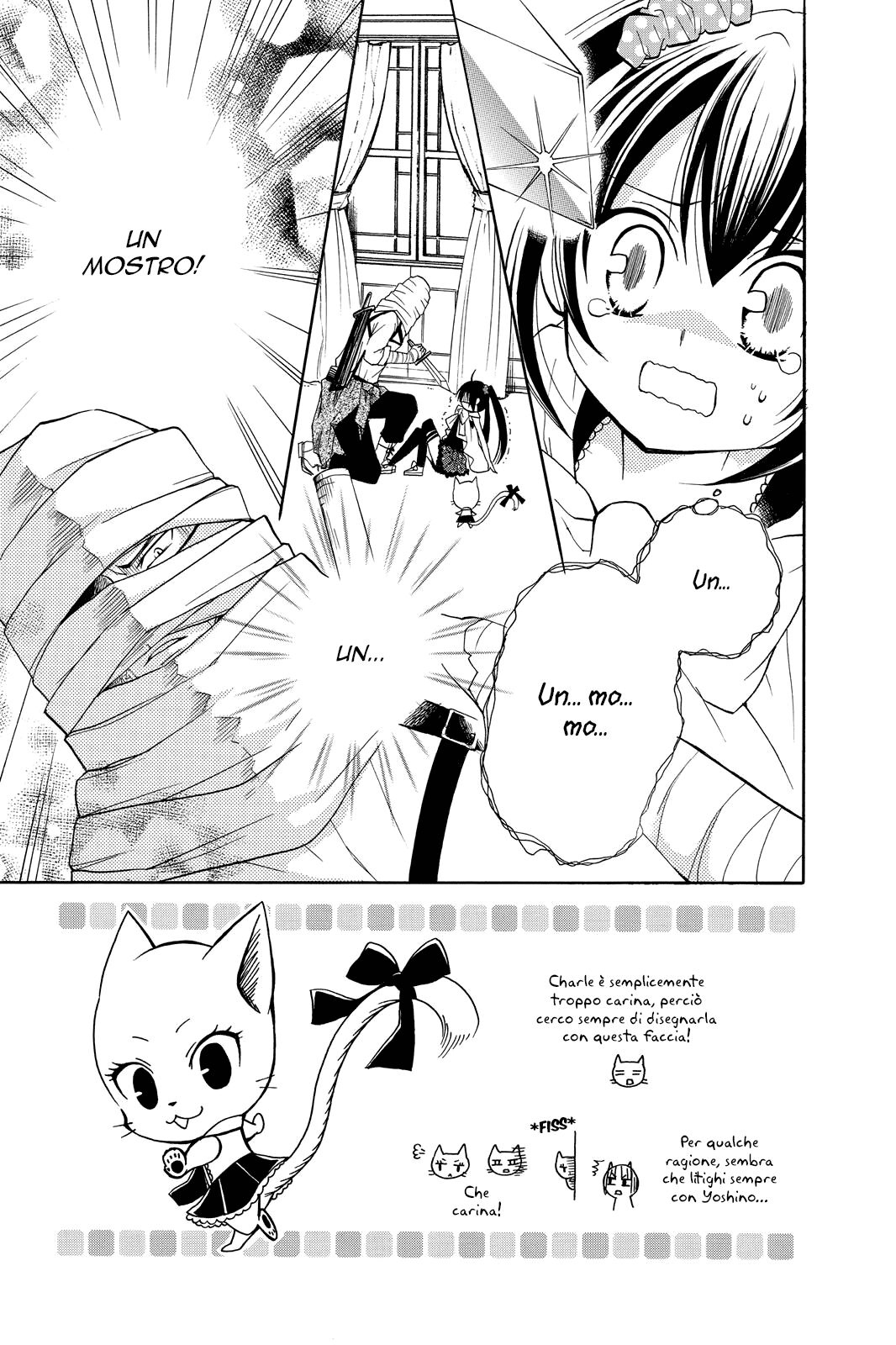 Fairy Tail: Blue Mistral Capitolo 06 page 3