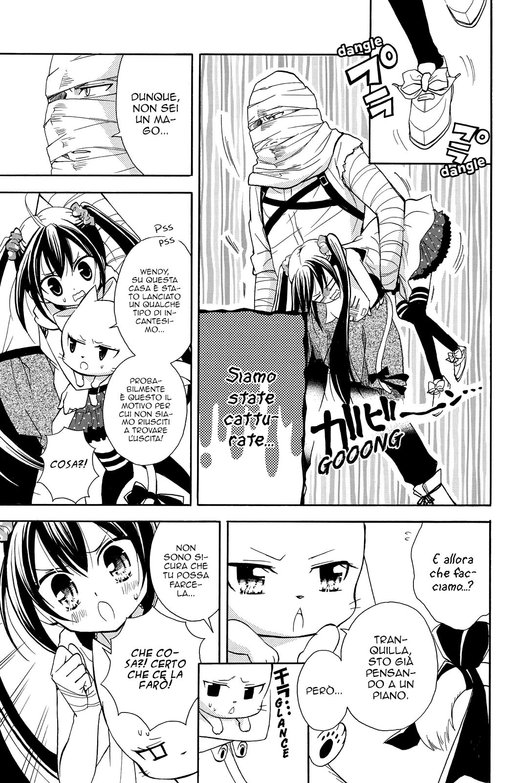 Fairy Tail: Blue Mistral Capitolo 06 page 7