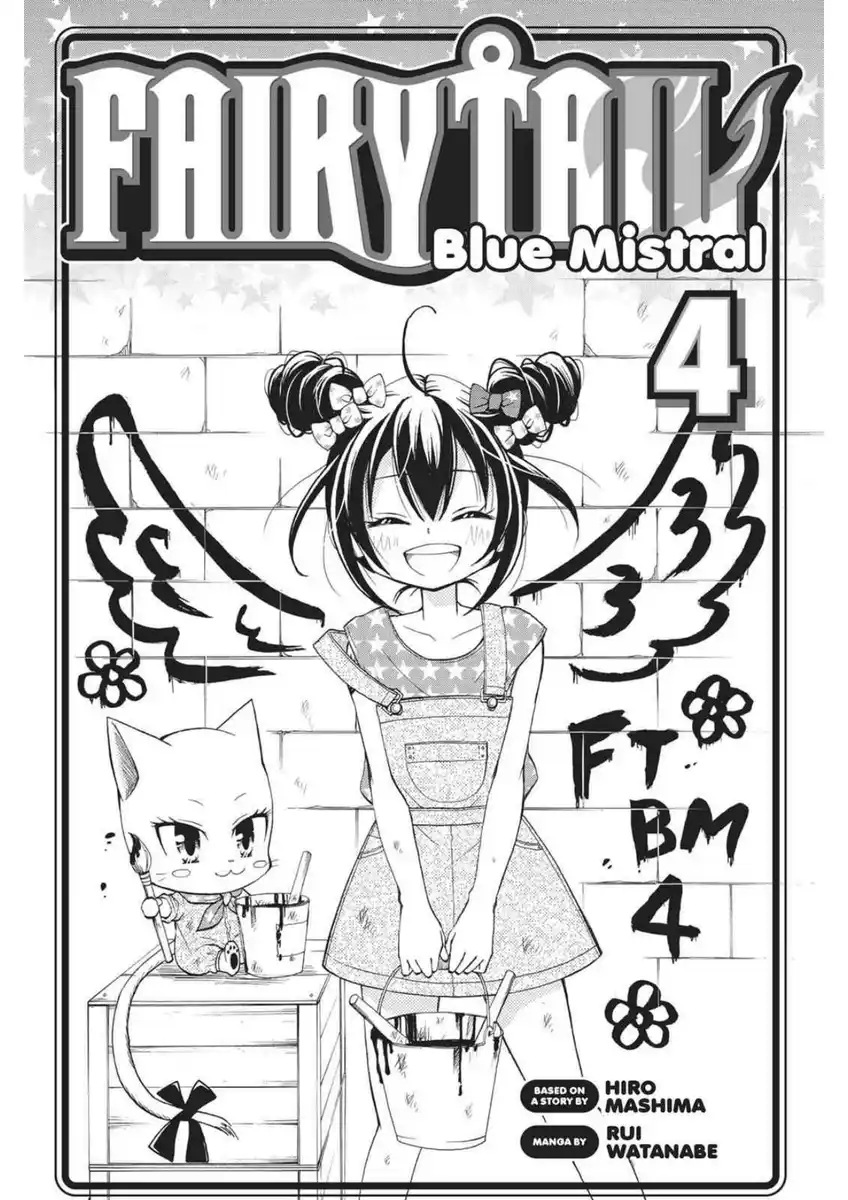 Fairy Tail: Blue Mistral Capitolo 13 page 2