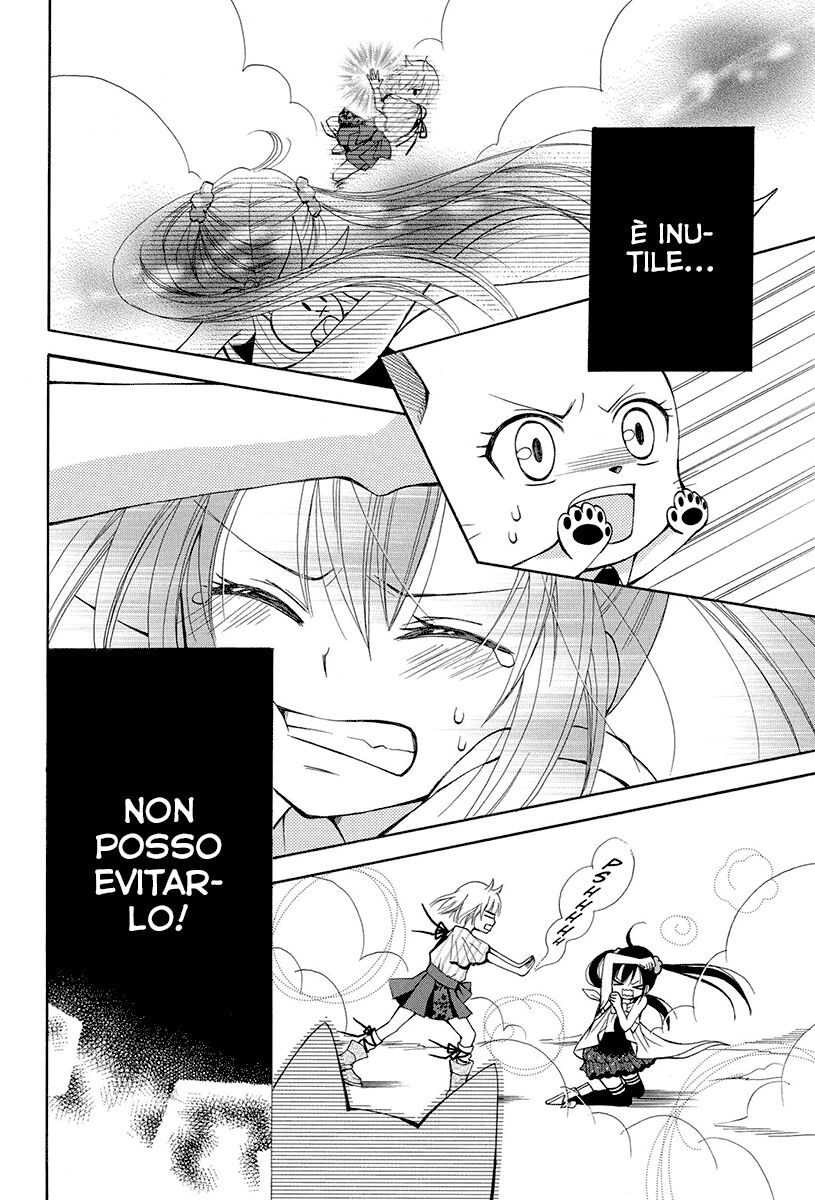 Fairy Tail: Blue Mistral Capitolo 01 page 16