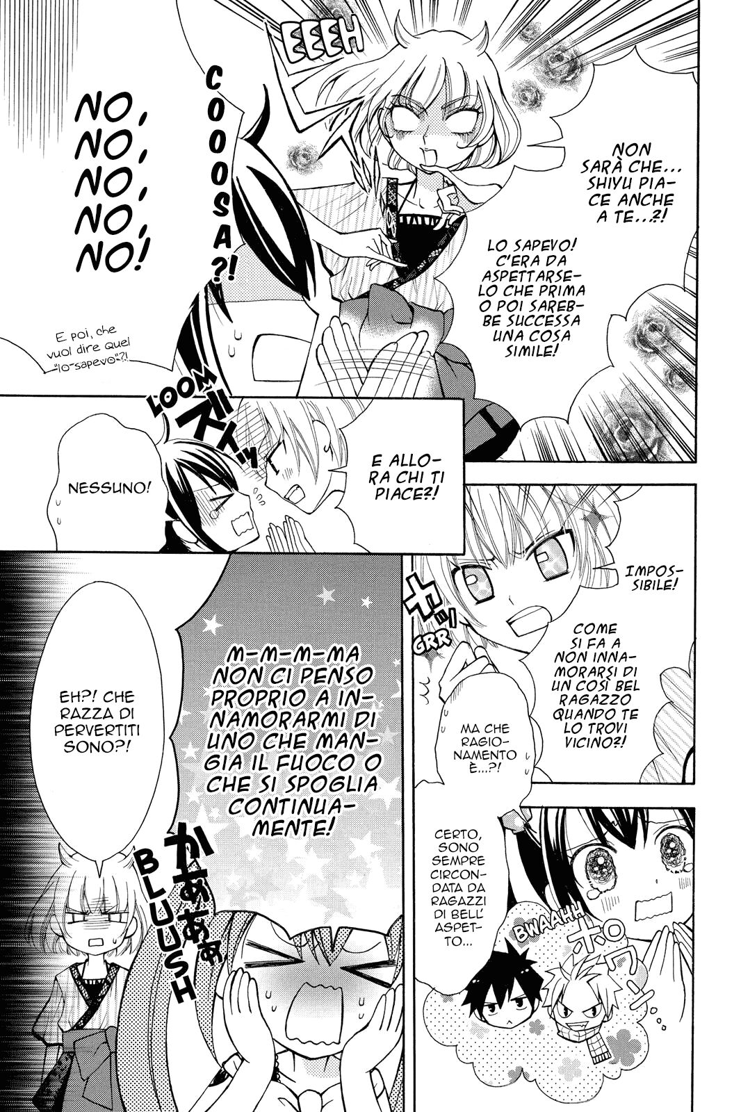 Fairy Tail: Blue Mistral Capitolo 01 page 27