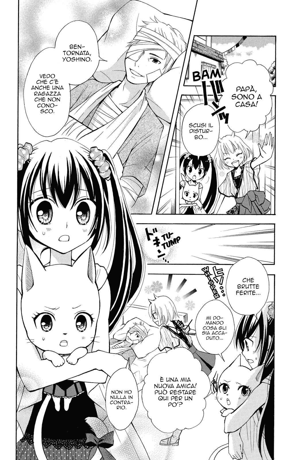 Fairy Tail: Blue Mistral Capitolo 01 page 28