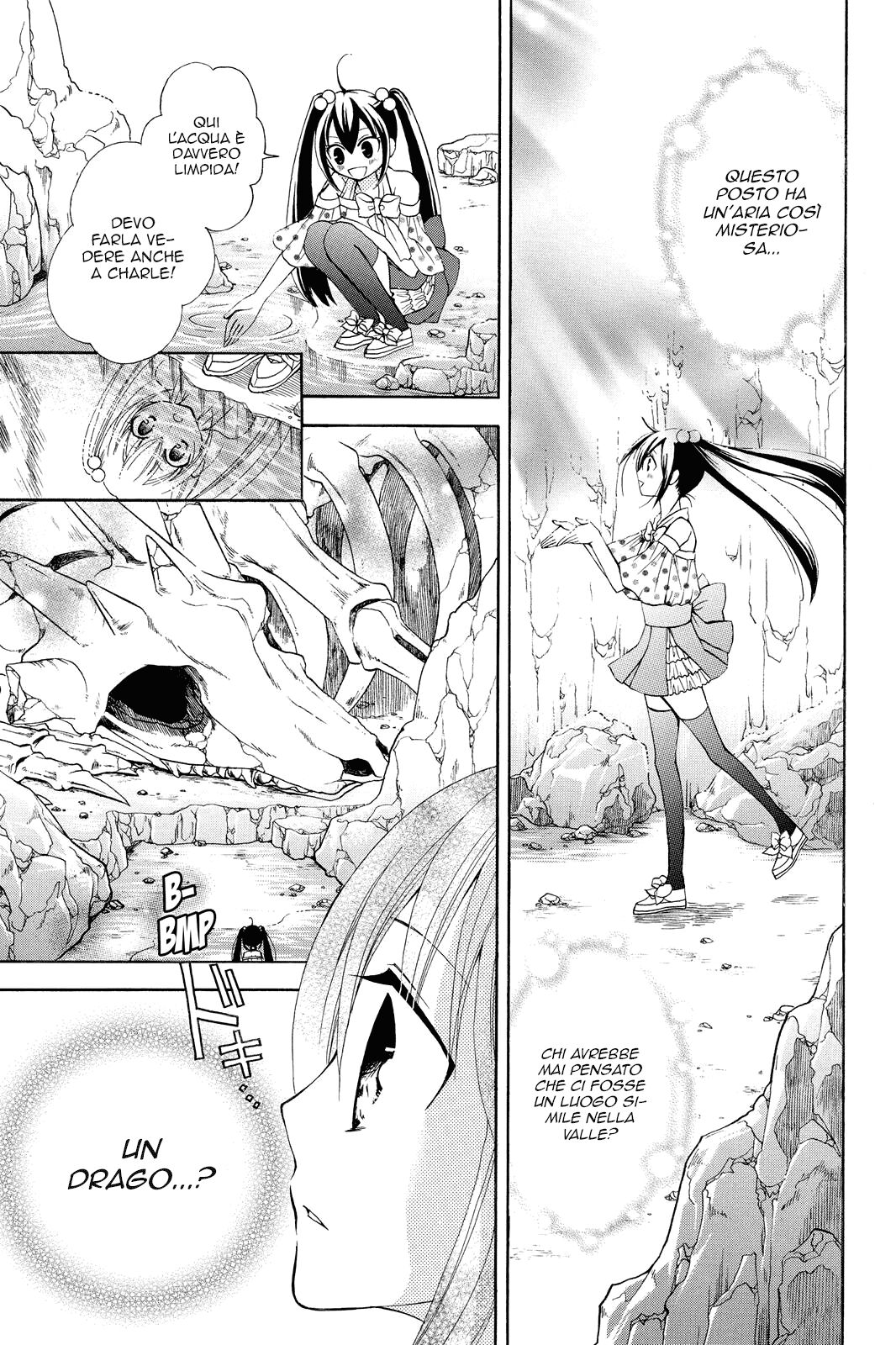 Fairy Tail: Blue Mistral Capitolo 02 page 18