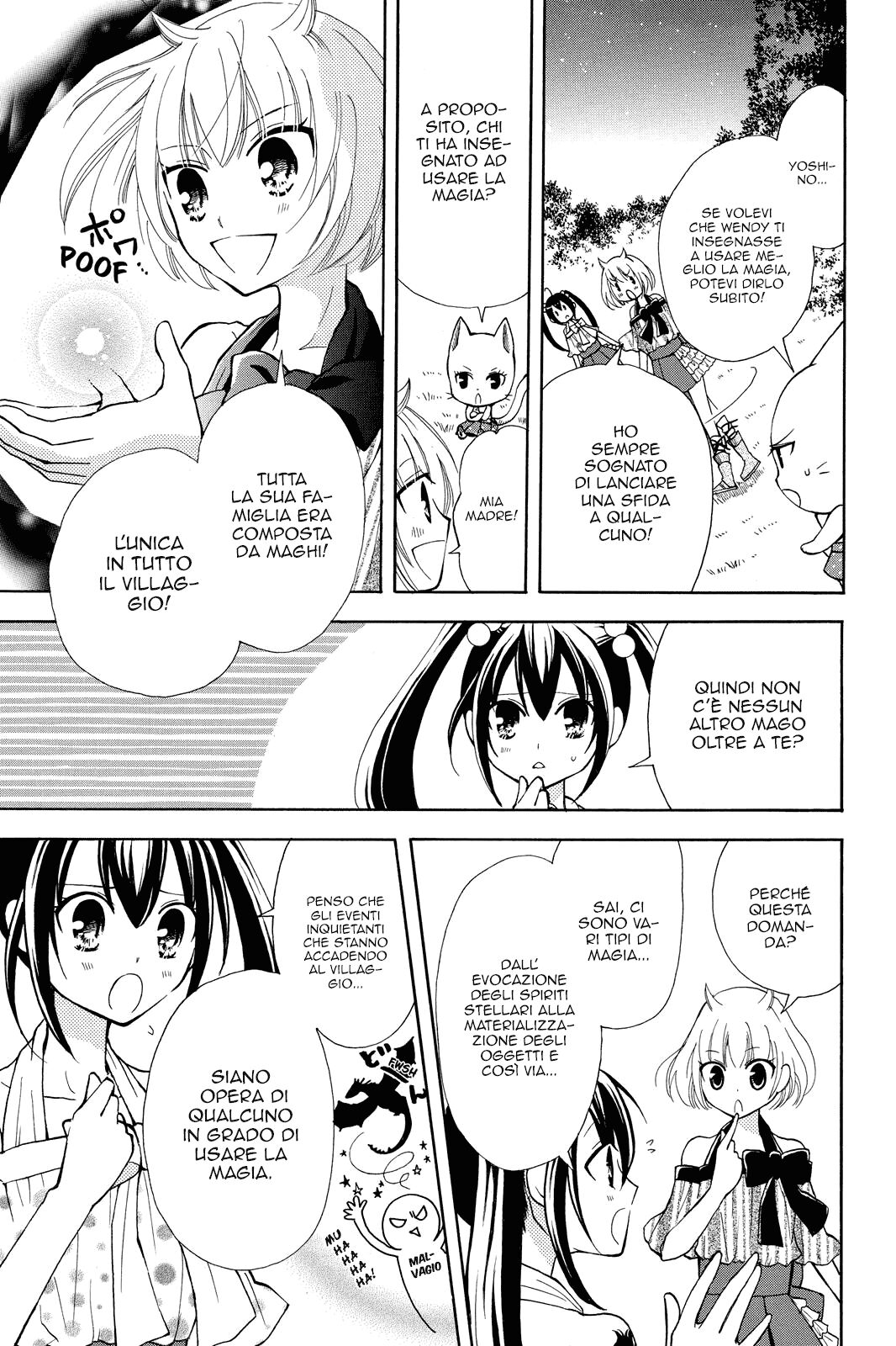 Fairy Tail: Blue Mistral Capitolo 02 page 28