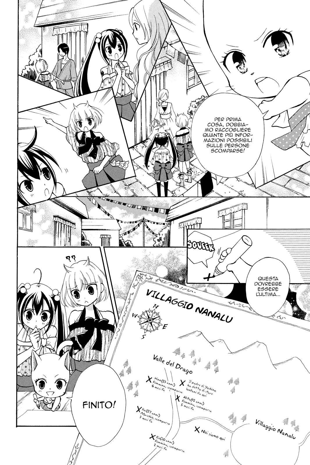 Fairy Tail: Blue Mistral Capitolo 02 page 7