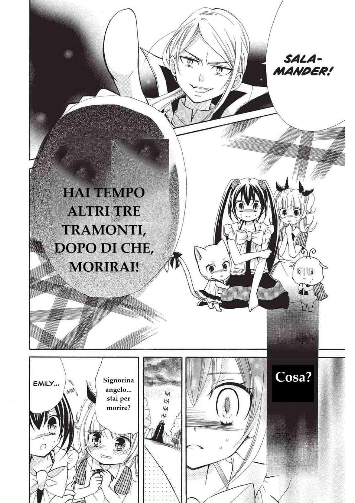 Fairy Tail: Blue Mistral Capitolo 14 page 33