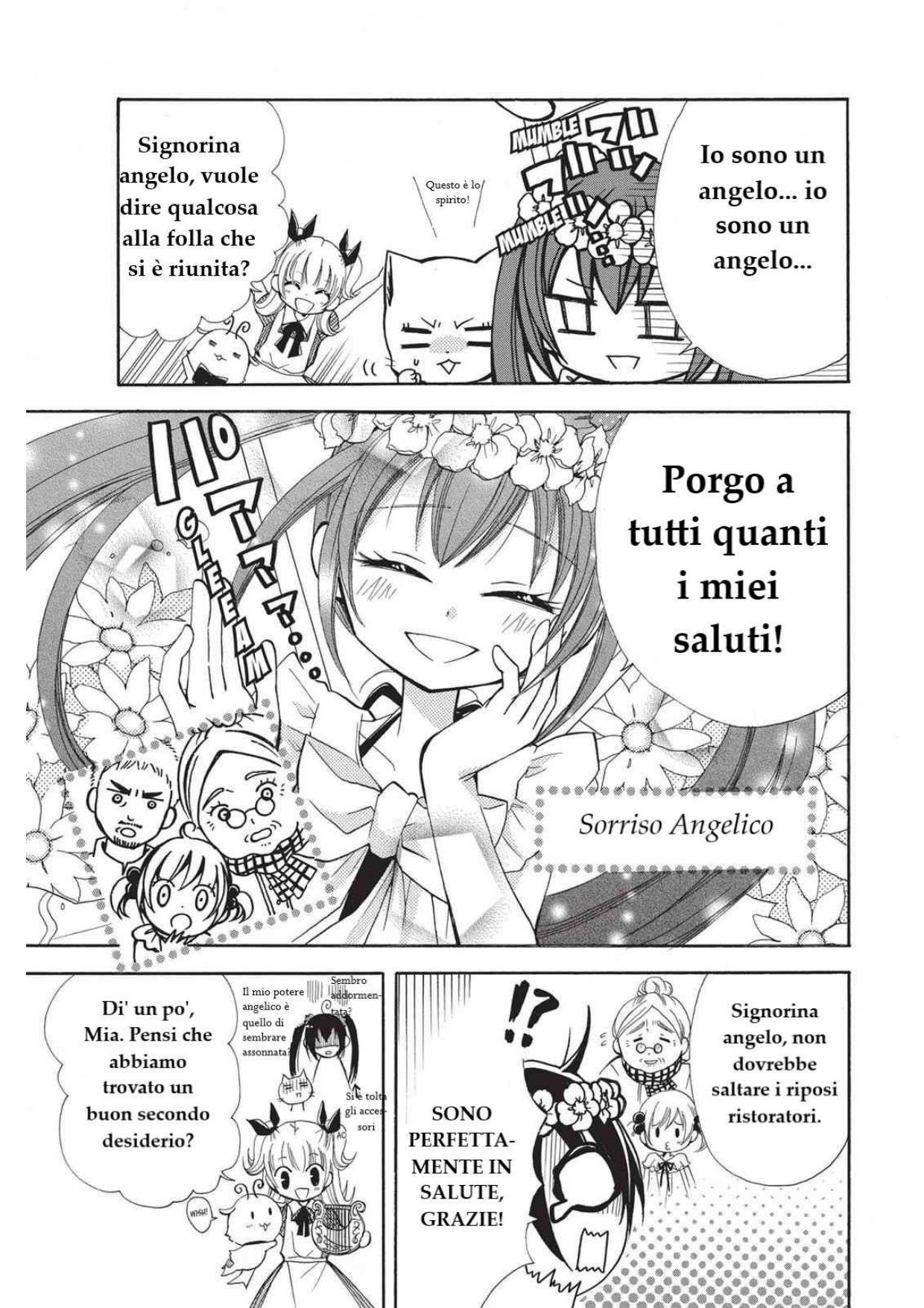 Fairy Tail: Blue Mistral Capitolo 14 page 7