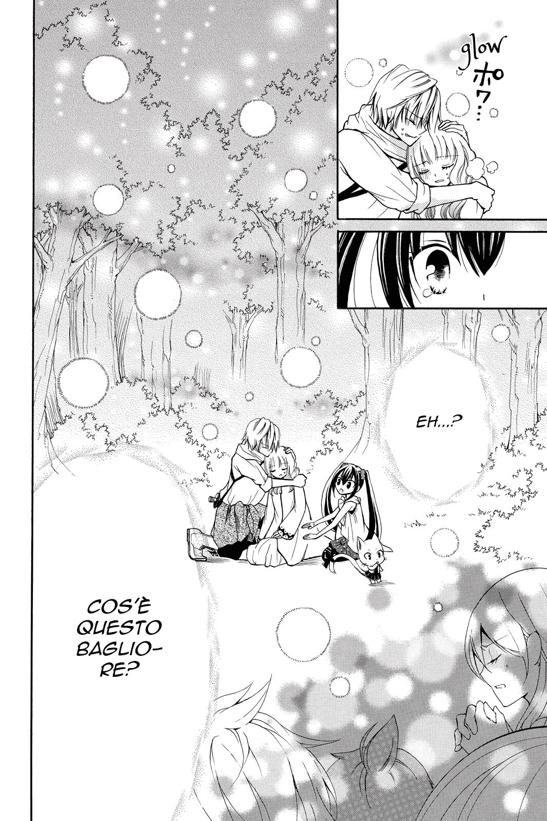 Fairy Tail: Blue Mistral Capitolo 08 page 21