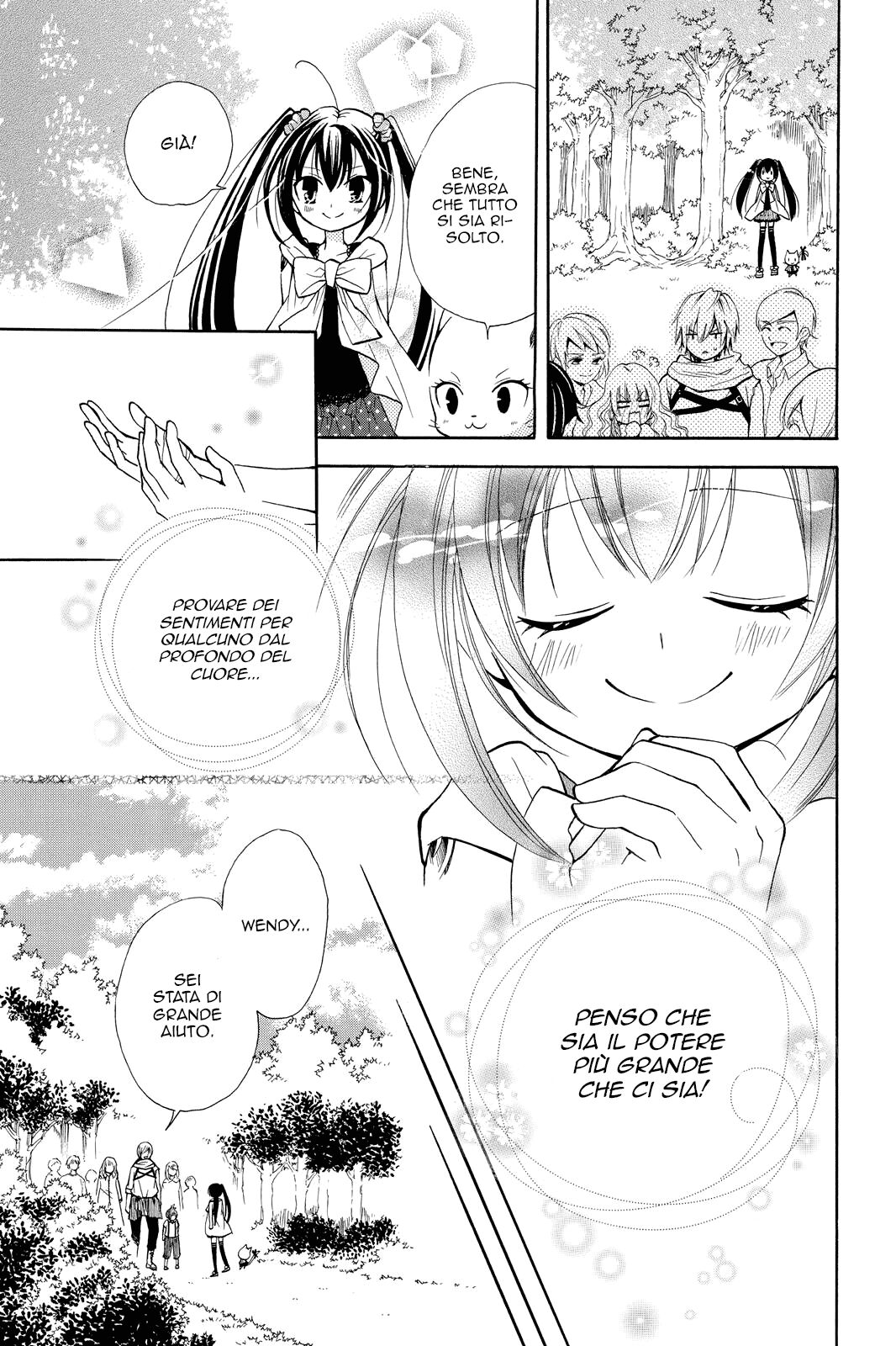 Fairy Tail: Blue Mistral Capitolo 08 page 26